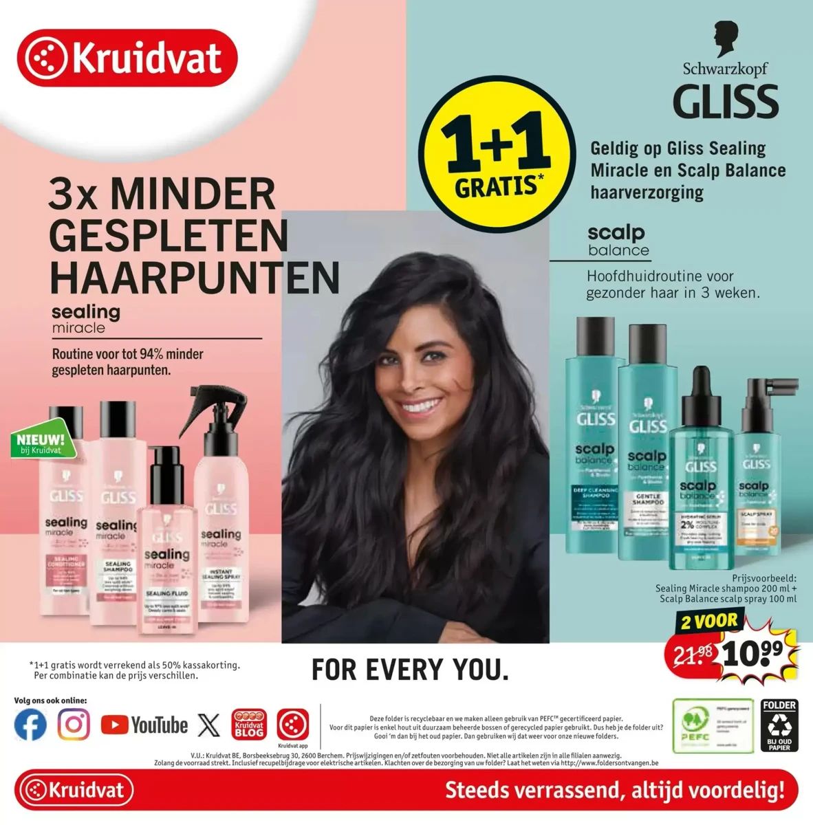 Folder Kruidvat, pagina 58 van 59