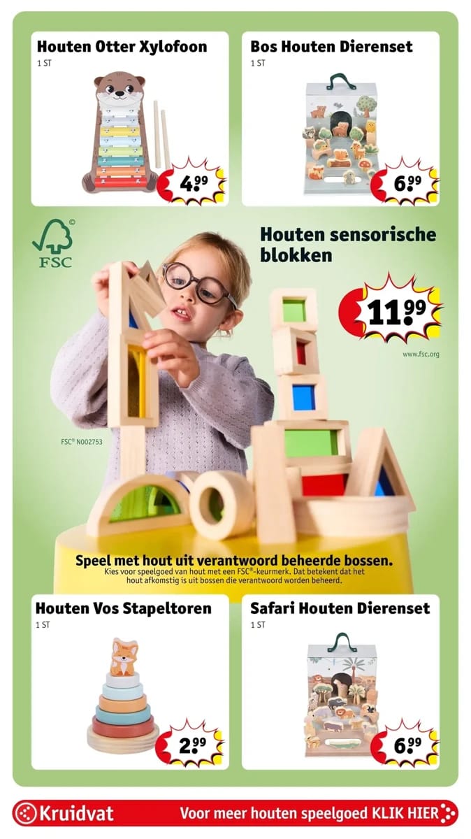 Folder Kruidvat, pagina 11 van 49