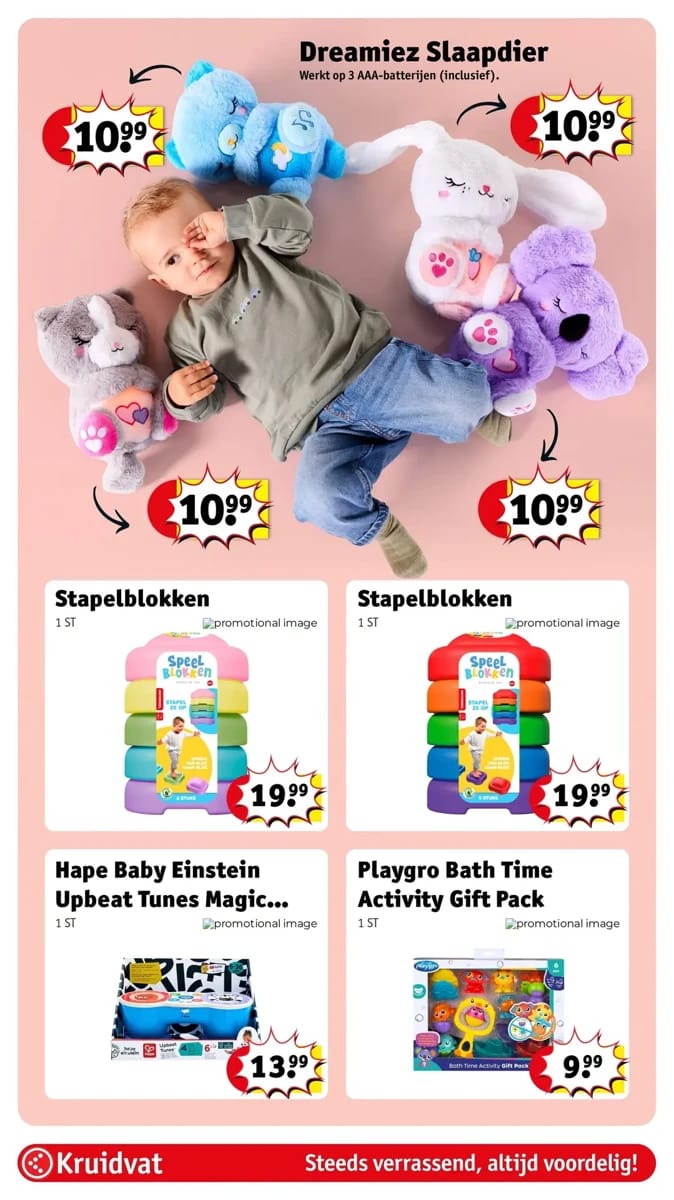Folder Kruidvat, pagina 12 van 49