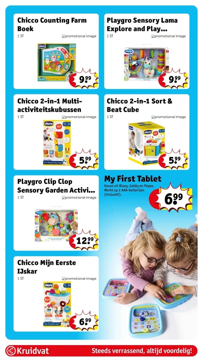 Folder Kruidvat, pagina 13 van 49