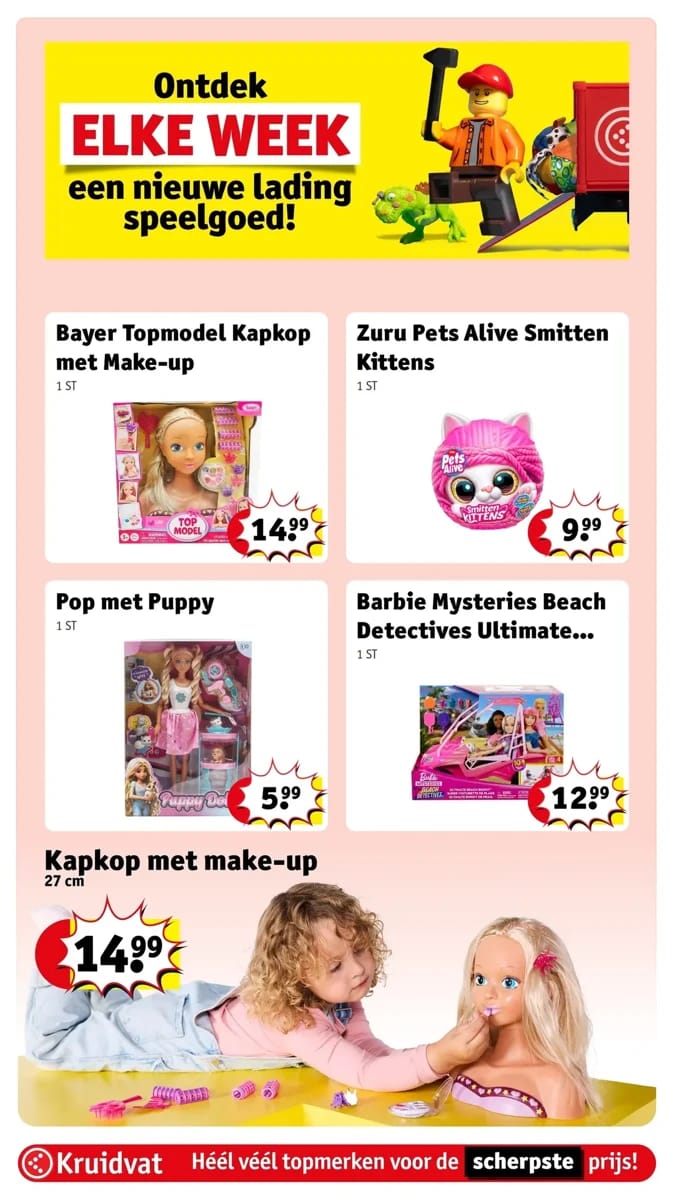 Folder Kruidvat, pagina 16 van 49