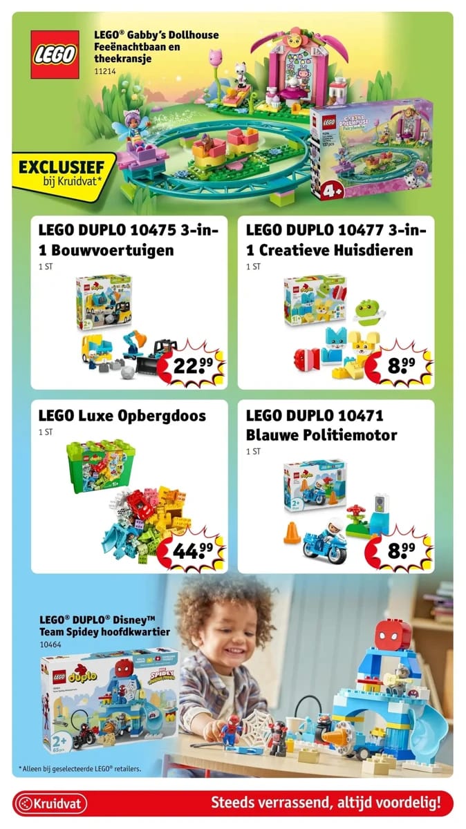 Folder Kruidvat, pagina 28 van 49