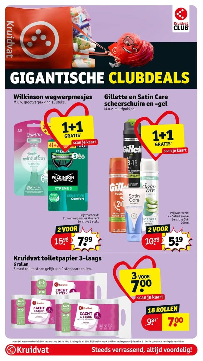 Folder Kruidvat, pagina 7 van 68