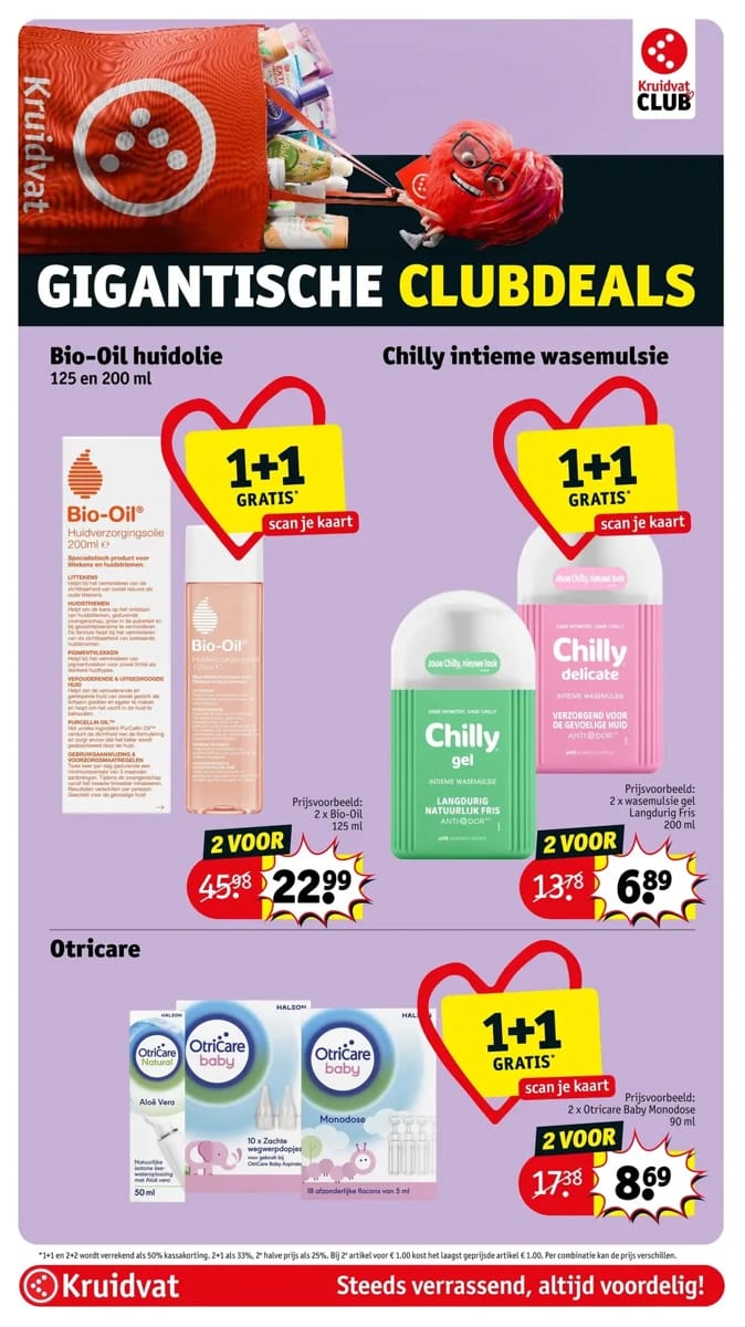 Folder Kruidvat, pagina 9 van 68