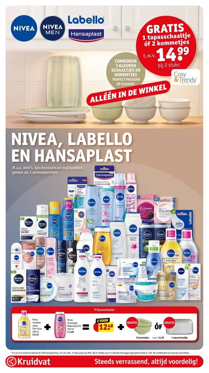 Folder Kruidvat, pagina 10 van 68