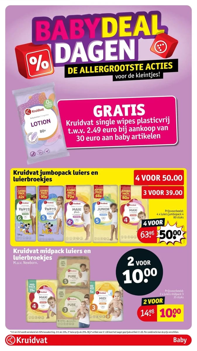 Folder Kruidvat, pagina 12 van 68