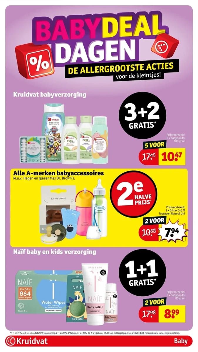 Folder Kruidvat, pagina 14 van 68