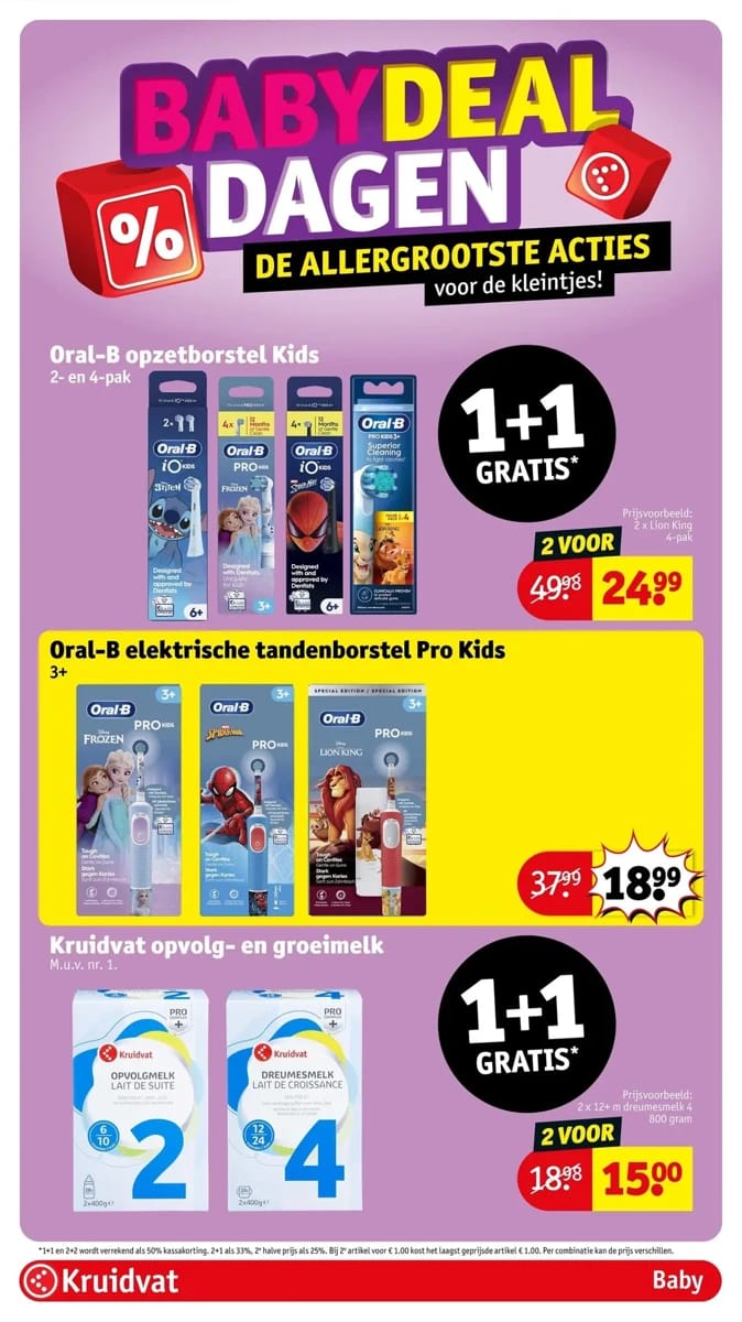 Folder Kruidvat, pagina 15 van 68