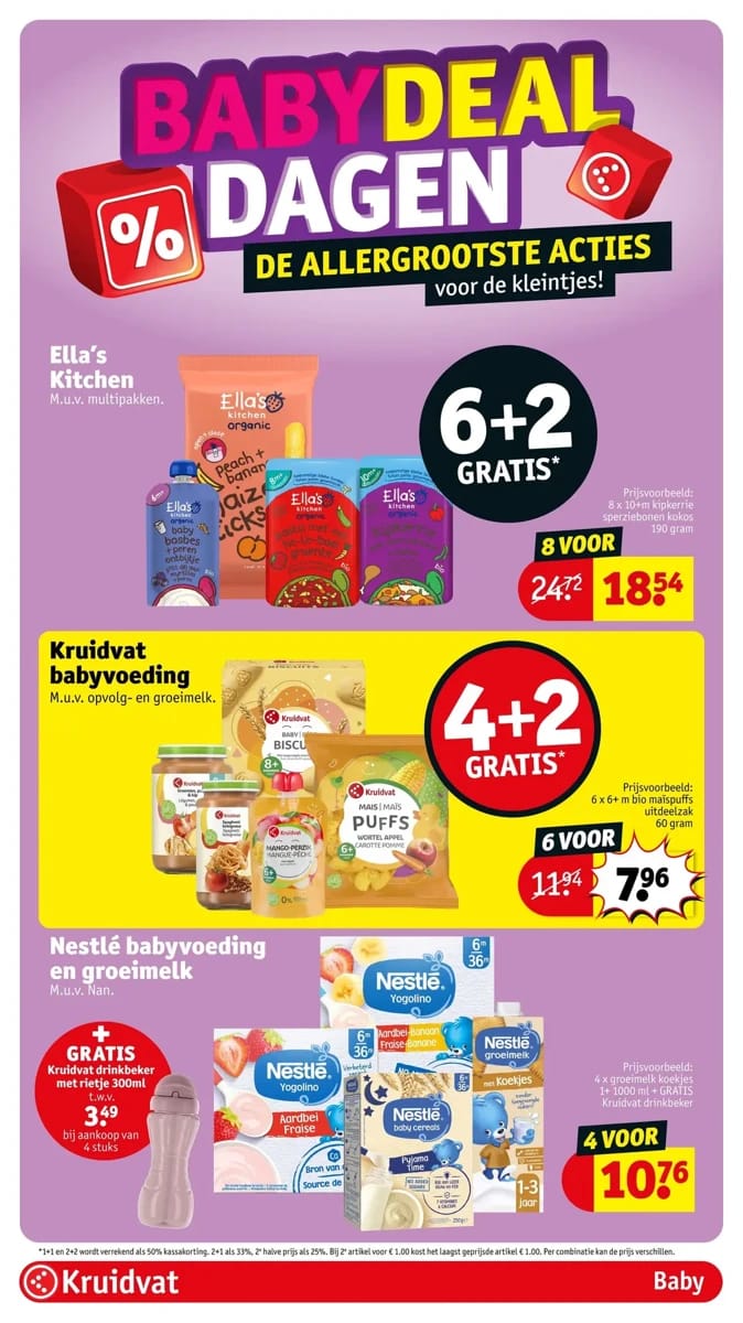 Folder Kruidvat, pagina 16 van 68