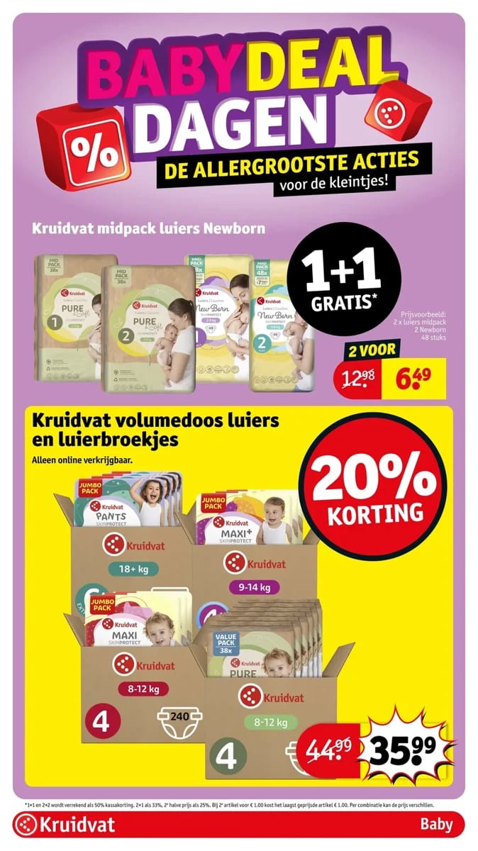 Folder Kruidvat, pagina 17 van 68