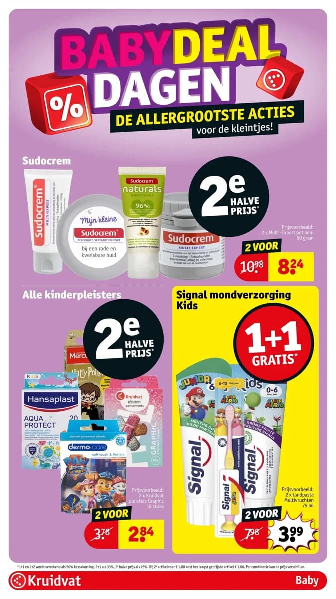 Folder Kruidvat, pagina 21 van 68