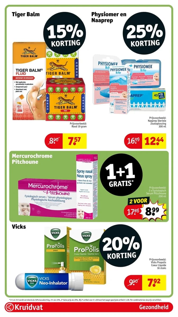 Folder Kruidvat, pagina 25 van 68