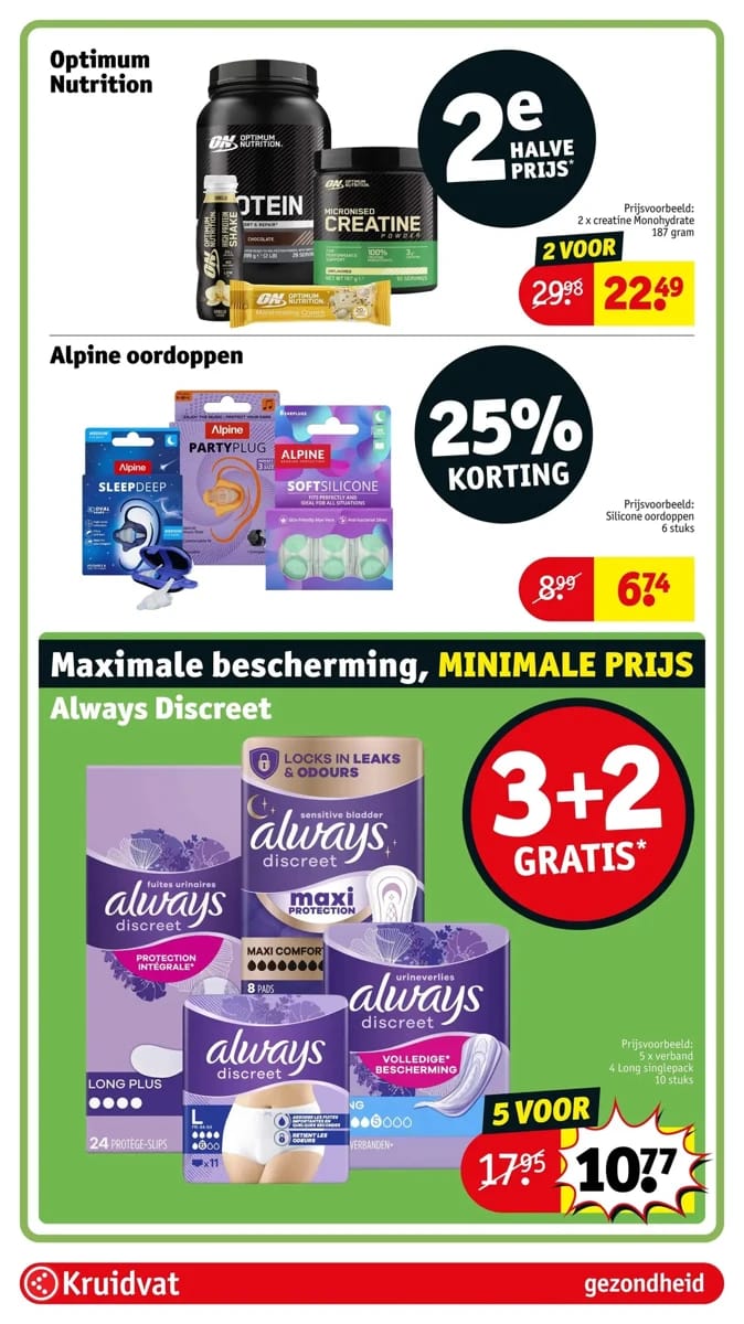 Folder Kruidvat, pagina 26 van 68