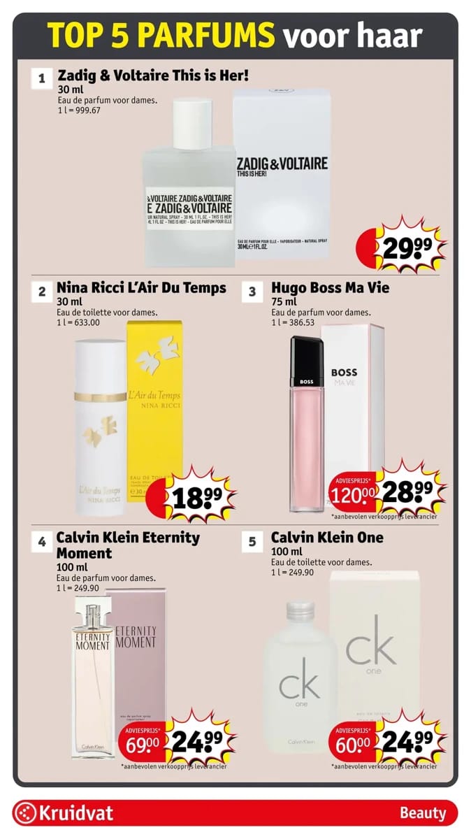 Folder Kruidvat, pagina 32 van 68