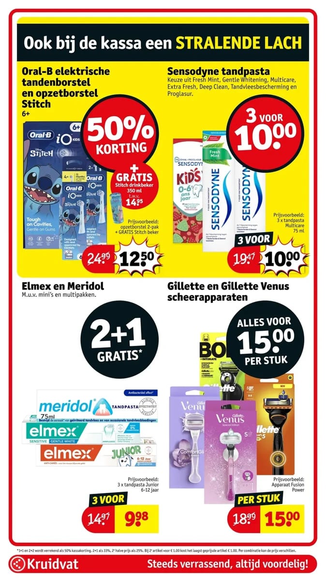 Folder Kruidvat, pagina 37 van 68