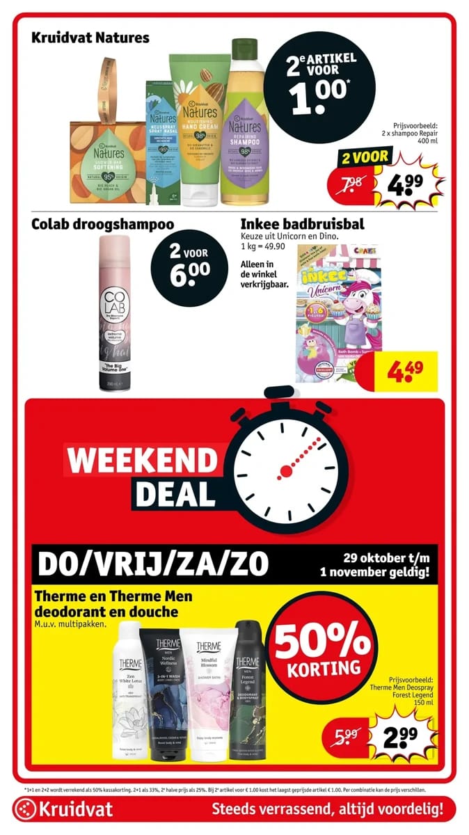 Folder Kruidvat, pagina 38 van 68