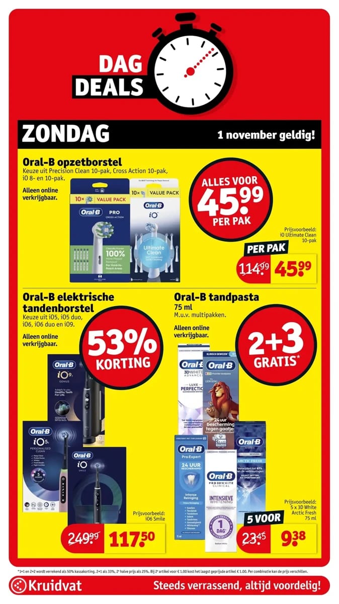 Folder Kruidvat, pagina 39 van 68