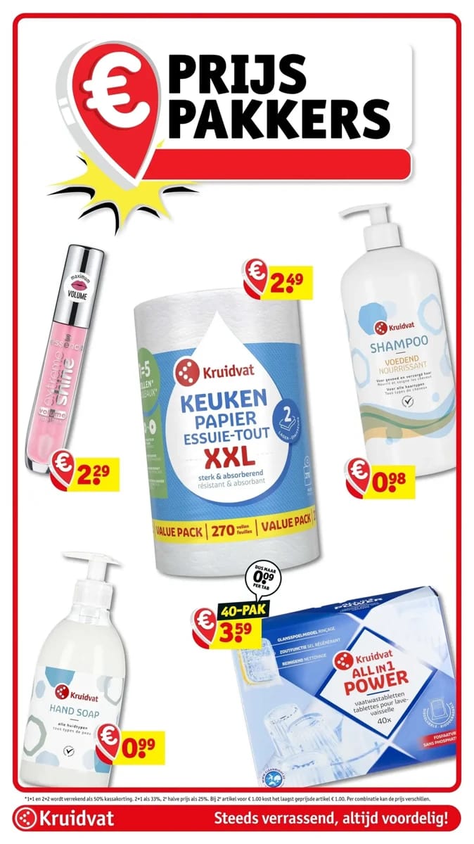 Folder Kruidvat, pagina 40 van 68