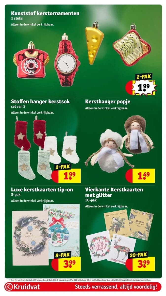 Folder Kruidvat, pagina 42 van 68