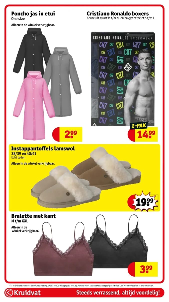 Folder Kruidvat, pagina 54 van 68