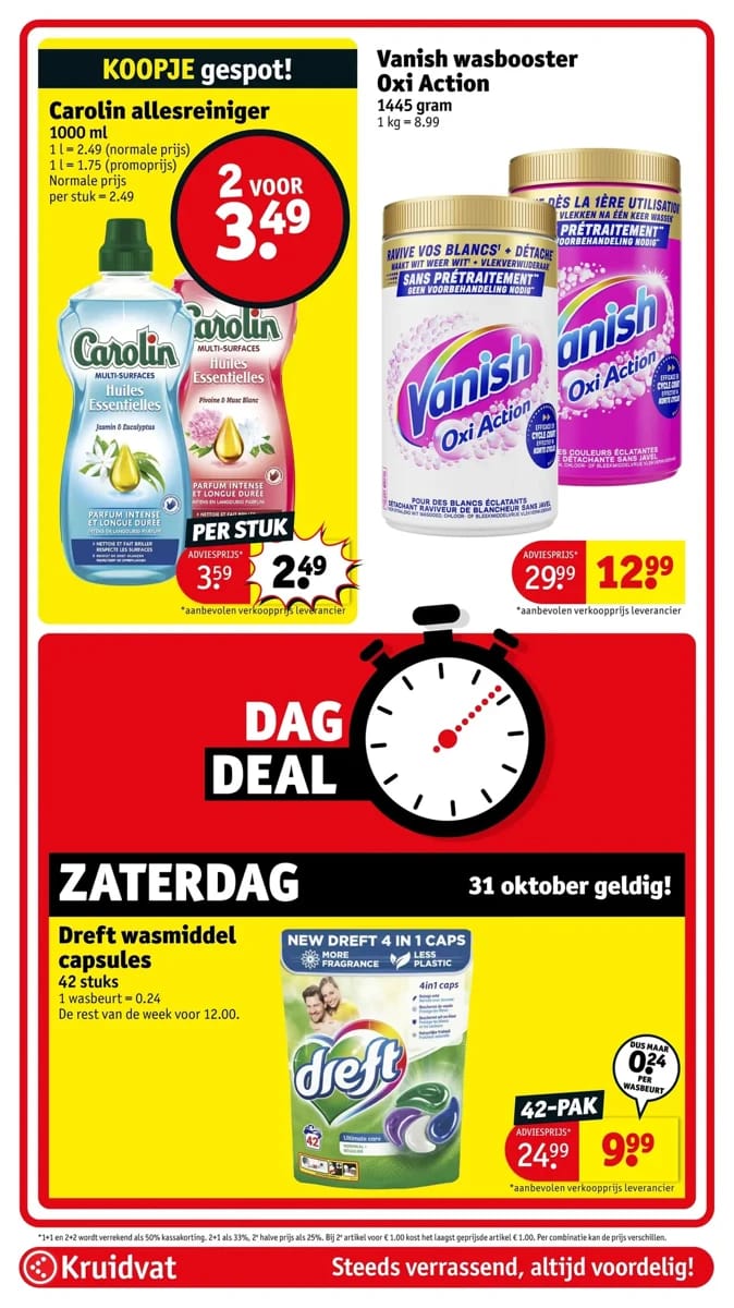 Folder Kruidvat, pagina 58 van 68