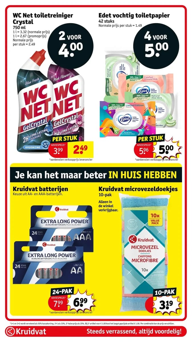 Folder Kruidvat, pagina 59 van 68
