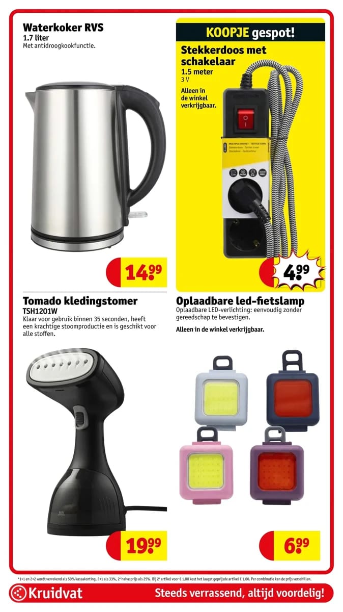 Folder Kruidvat, pagina 61 van 68