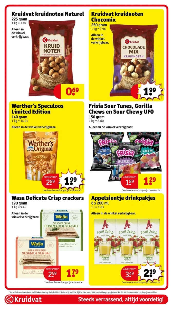 Folder Kruidvat, pagina 67 van 68