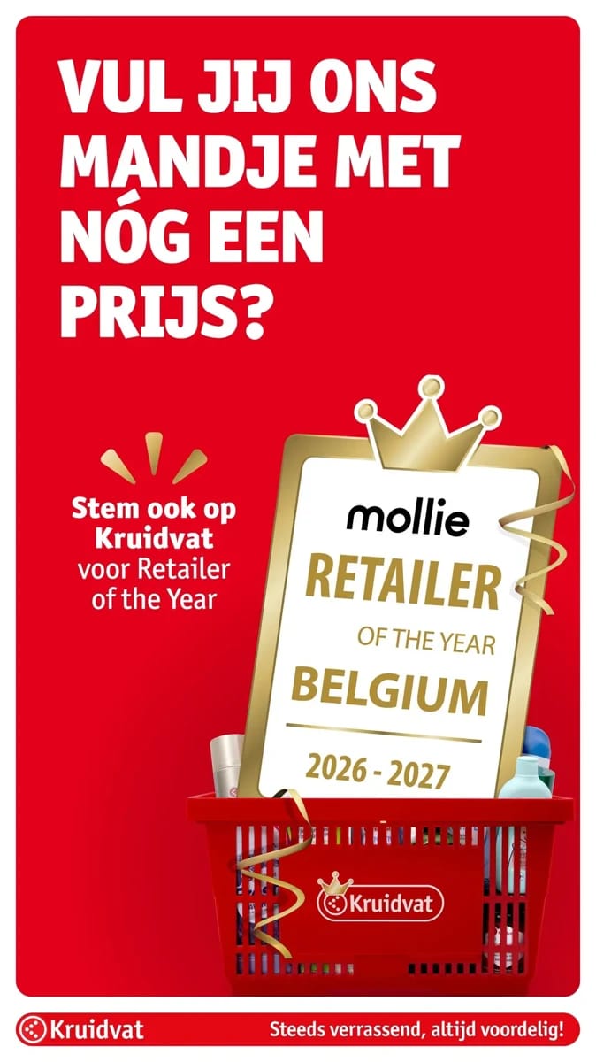 Folder Kruidvat, pagina 68 van 68