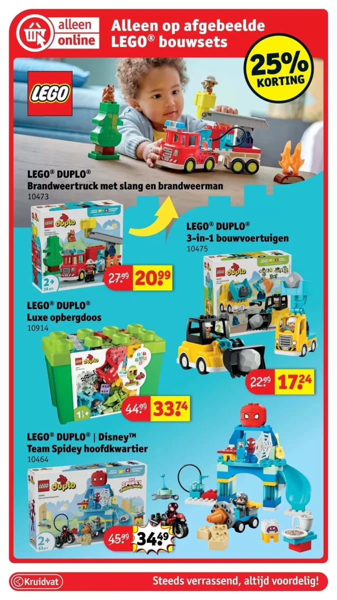 Folder Kruidvat, pagina 4 van 44