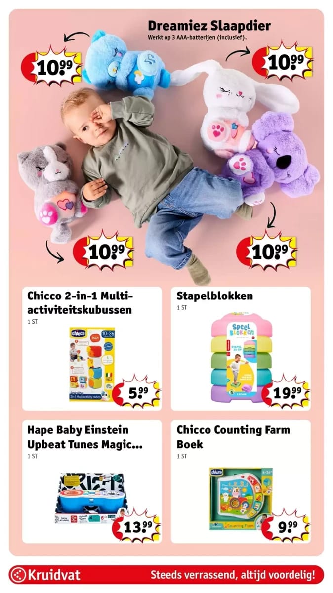 Folder Kruidvat, pagina 8 van 44