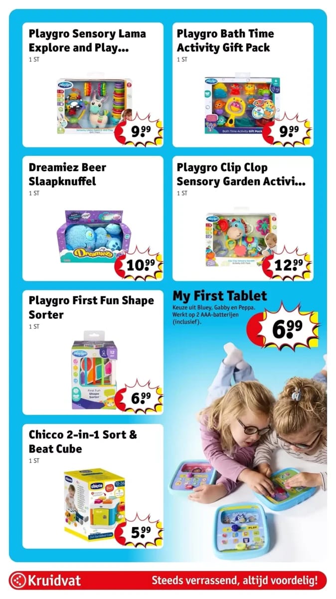 Folder Kruidvat, pagina 9 van 44