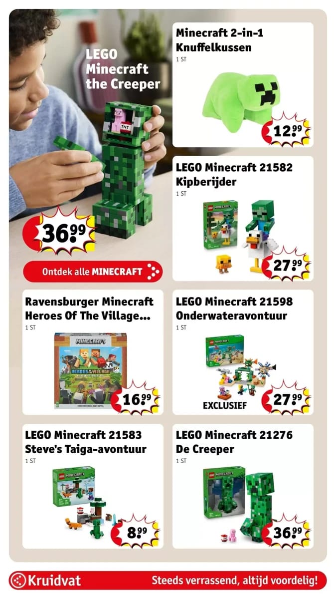 Folder Kruidvat, pagina 16 van 44