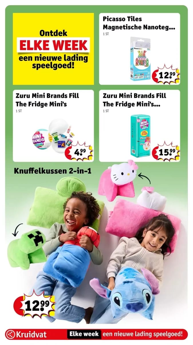 Folder Kruidvat, pagina 19 van 44
