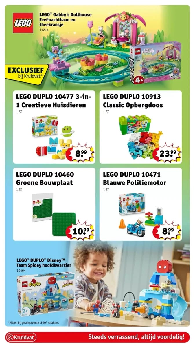 Folder Kruidvat, pagina 23 van 44