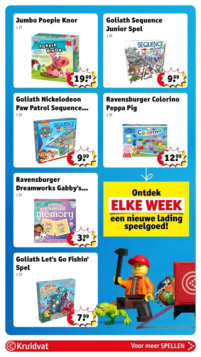 Folder Kruidvat, pagina 38 van 44