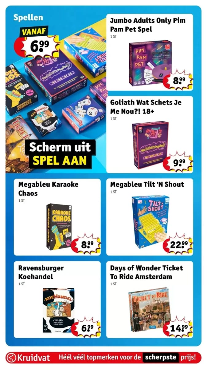 Folder Kruidvat, pagina 41 van 44