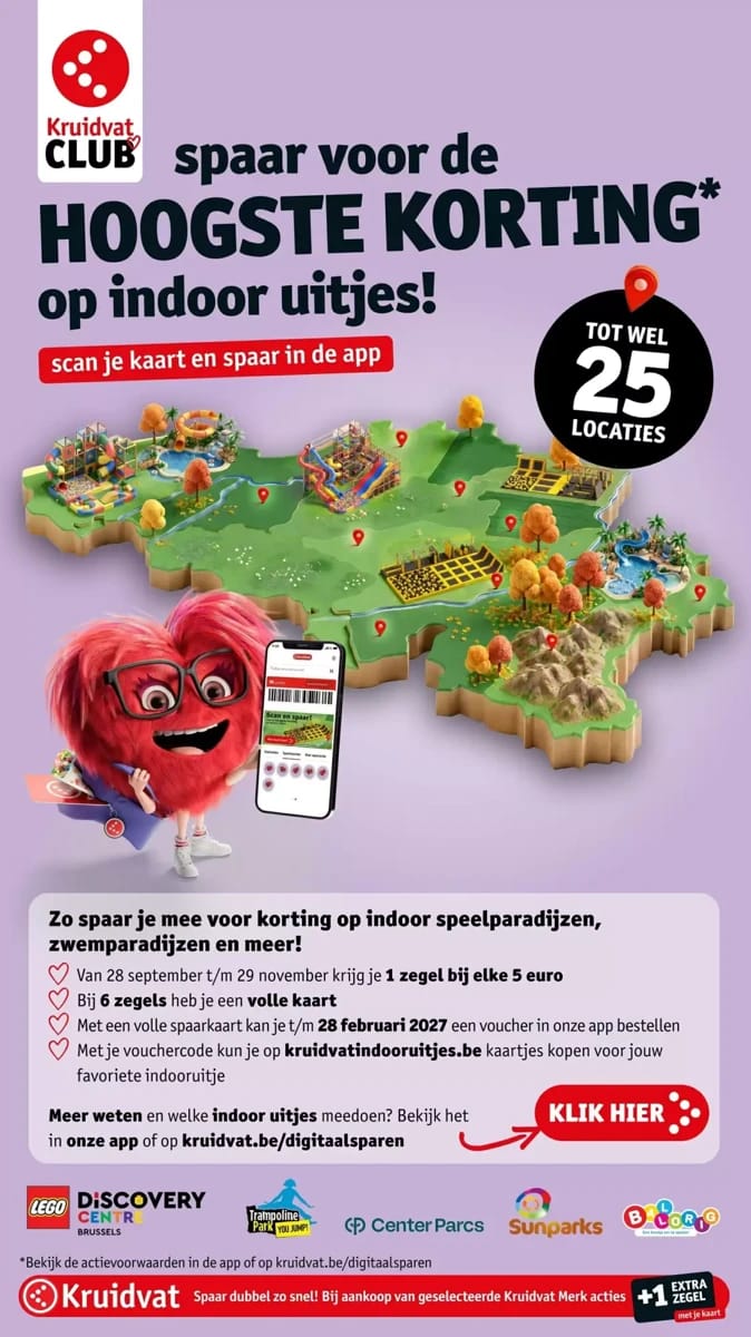 Folder Kruidvat, pagina 4 van 59