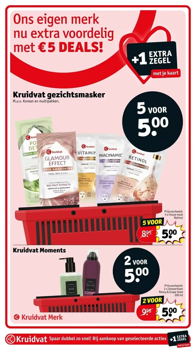 Folder Kruidvat, pagina 5 van 59