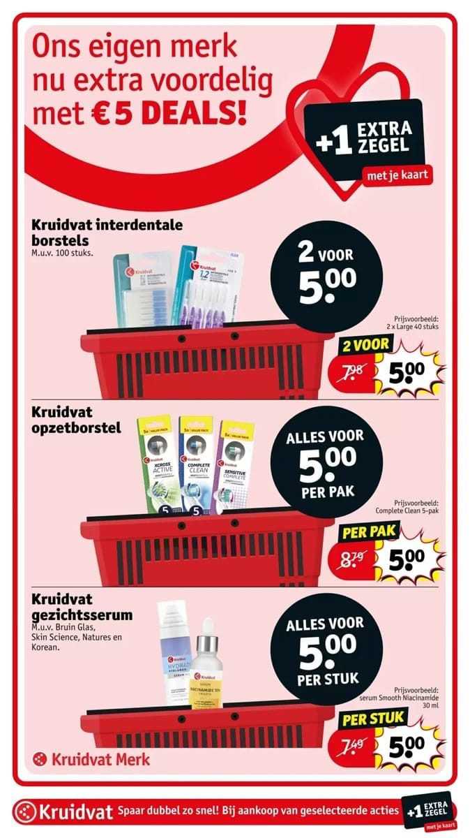Folder Kruidvat, pagina 6 van 59