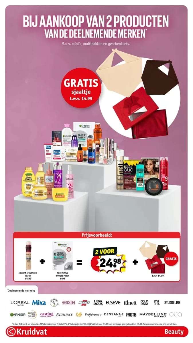 Folder Kruidvat, pagina 8 van 59