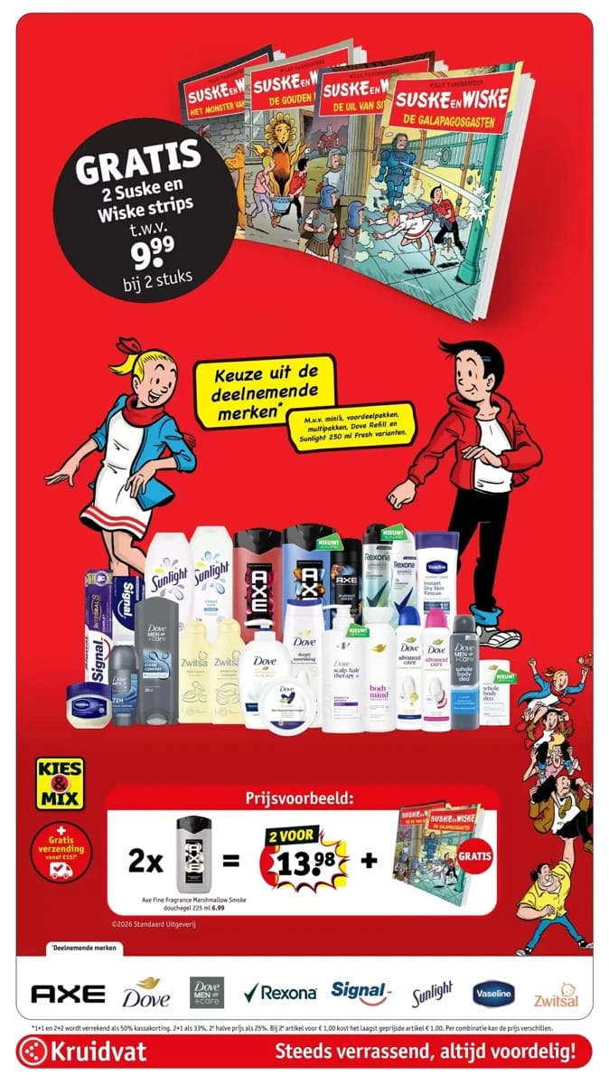 Folder Kruidvat, pagina 9 van 59