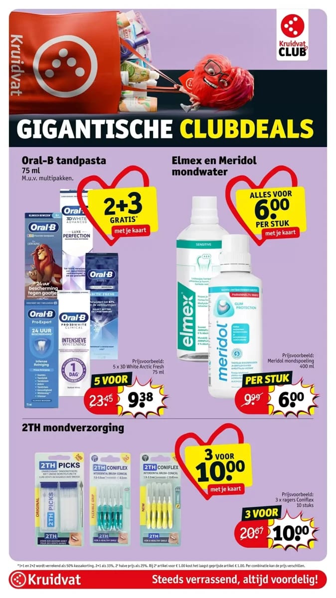 Folder Kruidvat, pagina 10 van 59
