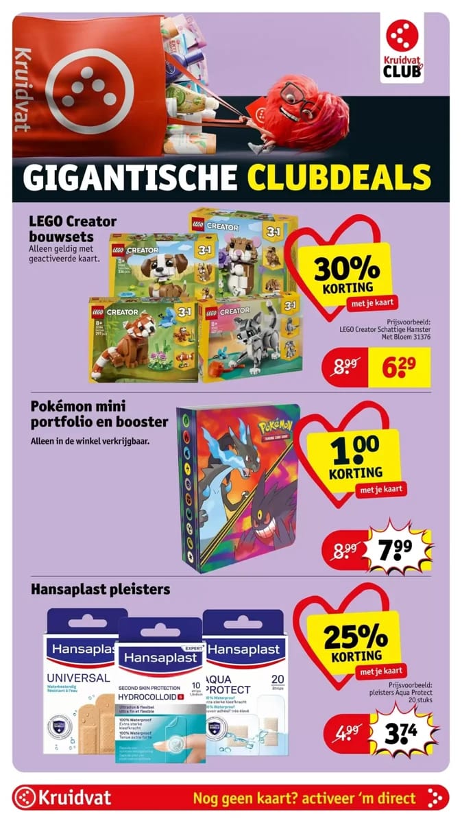 Folder Kruidvat, pagina 11 van 59
