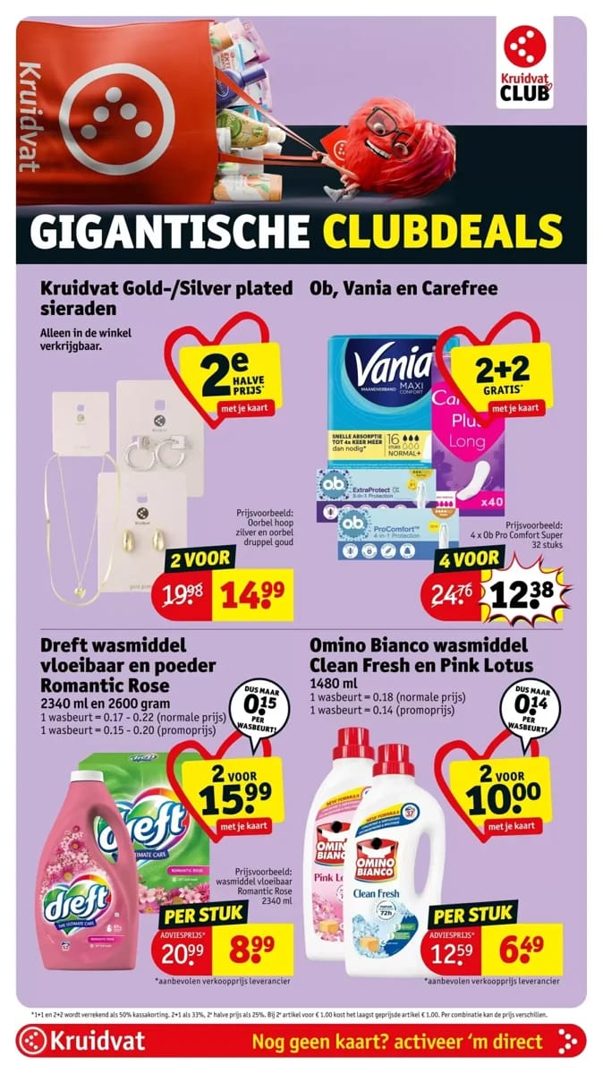 Folder Kruidvat, pagina 12 van 59