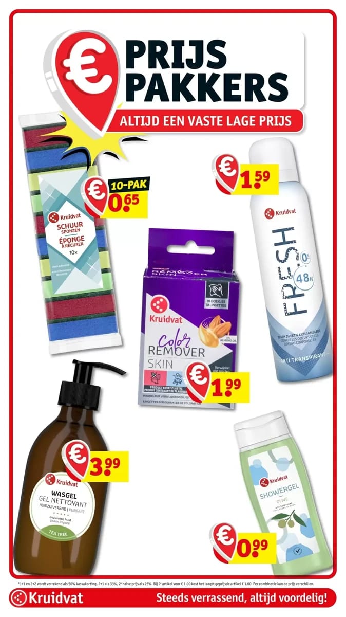 Folder Kruidvat, pagina 14 van 59