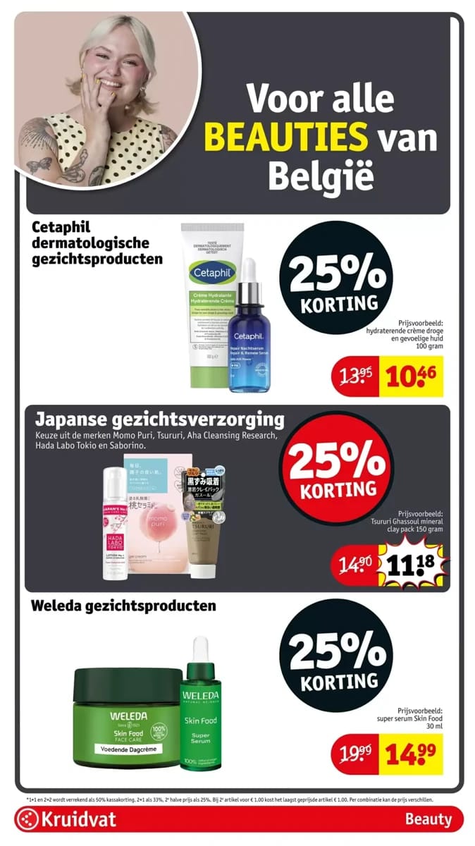 Folder Kruidvat, pagina 16 van 59