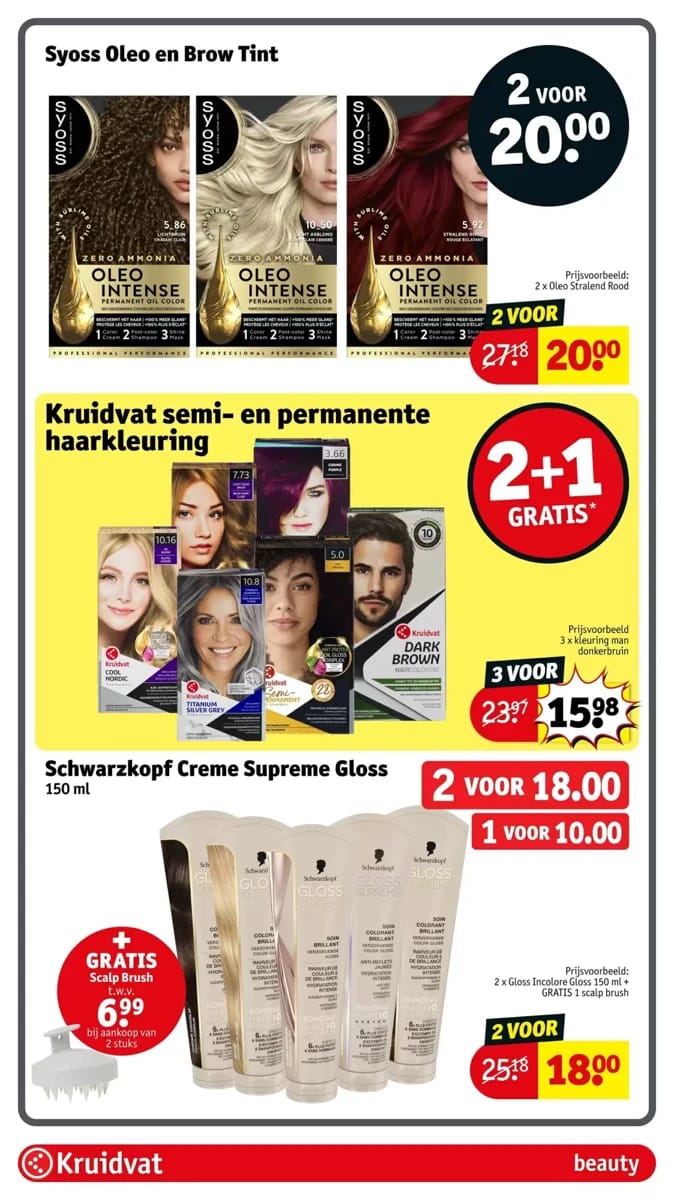 Folder Kruidvat, pagina 19 van 59