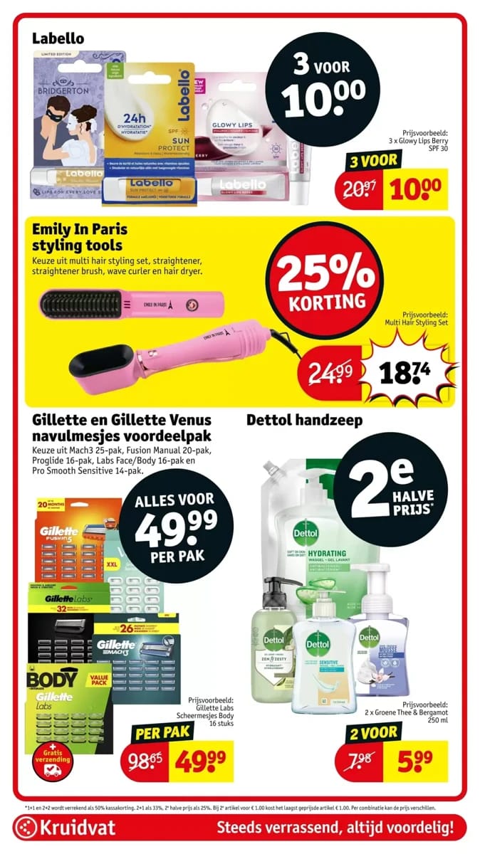 Folder Kruidvat, pagina 23 van 59