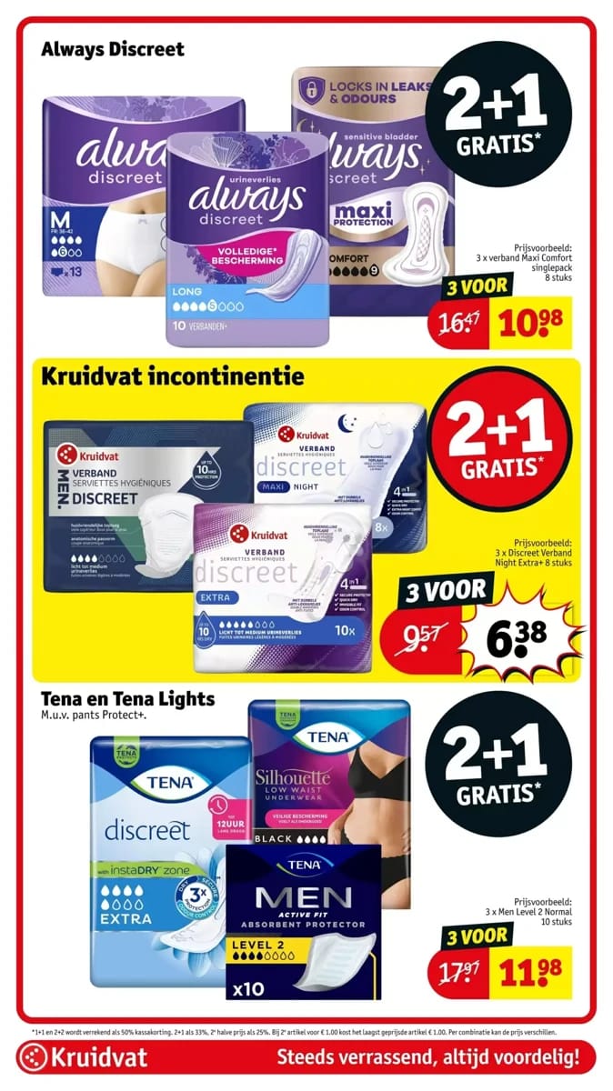 Folder Kruidvat, pagina 25 van 59